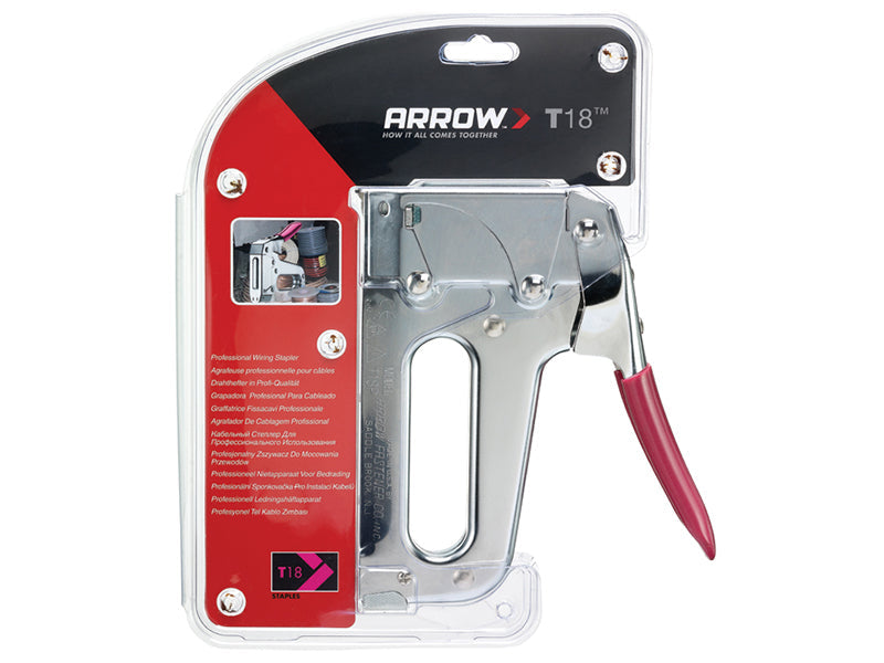 Arrow T18 Telephone Wire Tacker