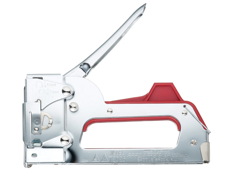 Arrow T2025 Staple & Wire Tacker