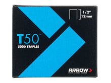 Load image into Gallery viewer, Arrow T50 Staples