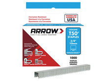 Load image into Gallery viewer, Arrow T50 Stainless Steel Staples