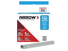 Load image into Gallery viewer, Arrow T50 Stainless Steel Staples