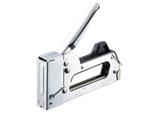 Load image into Gallery viewer, Arrow T55C Chrome Tacker Gun