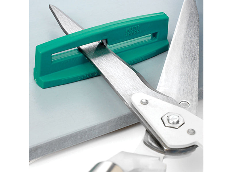 Multi-Sharp® MS1401 Shear & Scissor Sharpener