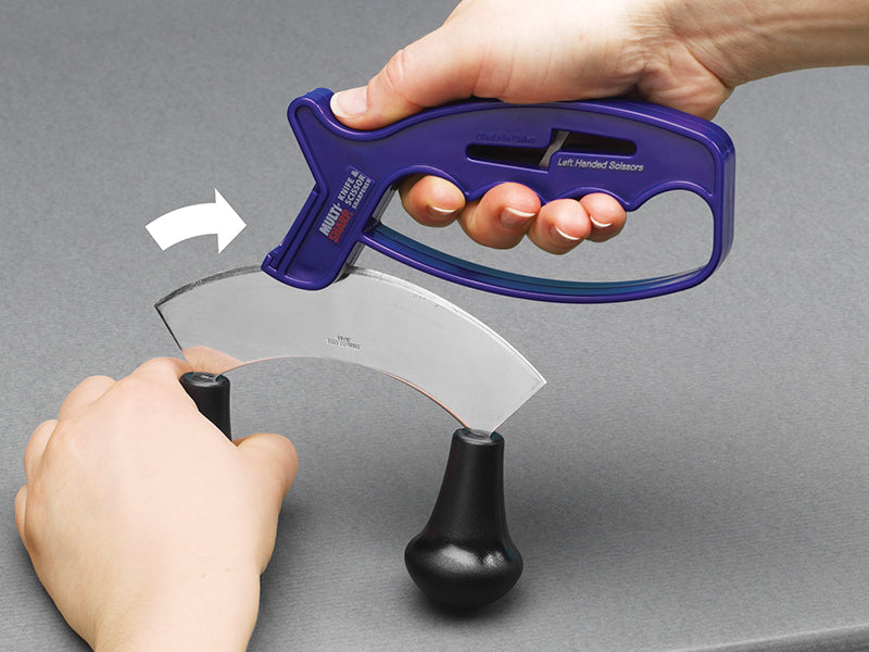 Multi-Sharp® 2-in-1 Knife & Scissor Sharpener