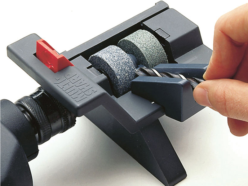 Multi-Sharp® Dual Purpose Drill Bit & Tool Sharpener