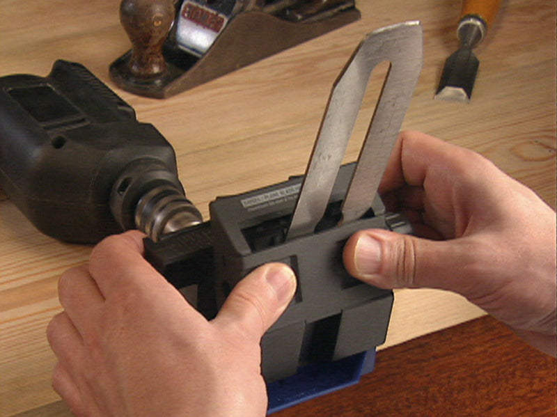 Multi-Sharp® Wetstone Water Cooled Chisel Sharpener