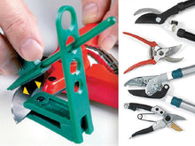 Load image into Gallery viewer, Multi-Sharp® MS1801 Garden Tool Sharpening Kit 3 Piece