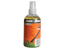 Load image into Gallery viewer, BLACK + DECKER A6102 Hedge Trimmer Oil Spray 300ml