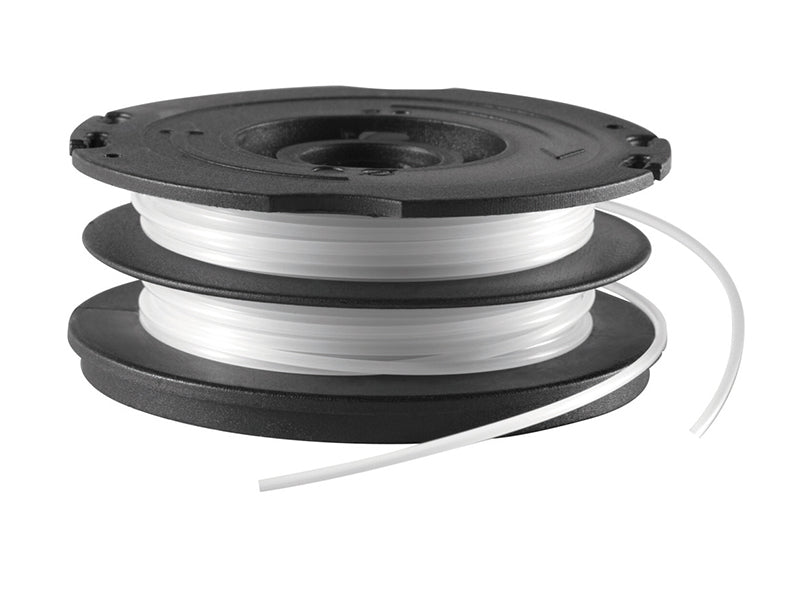 BLACK + DECKER A6495 Dual Line & Spool 2 x 6m