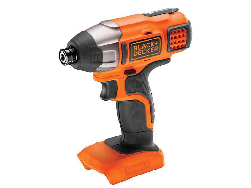 BLACK + DECKER BDCIM18N Impact Driver 18V Bare Unit