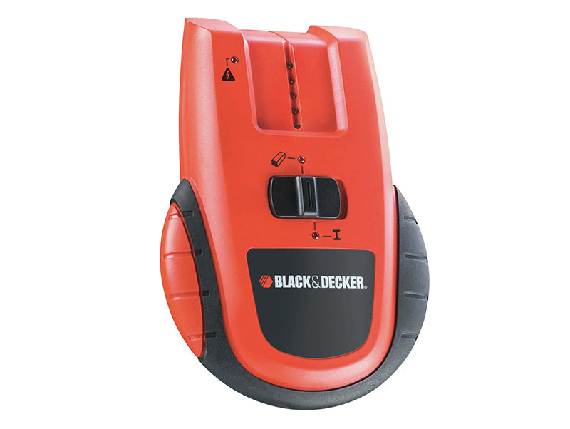 BLACK + DECKER BDS300 Stud Metal & Live Wire Detector