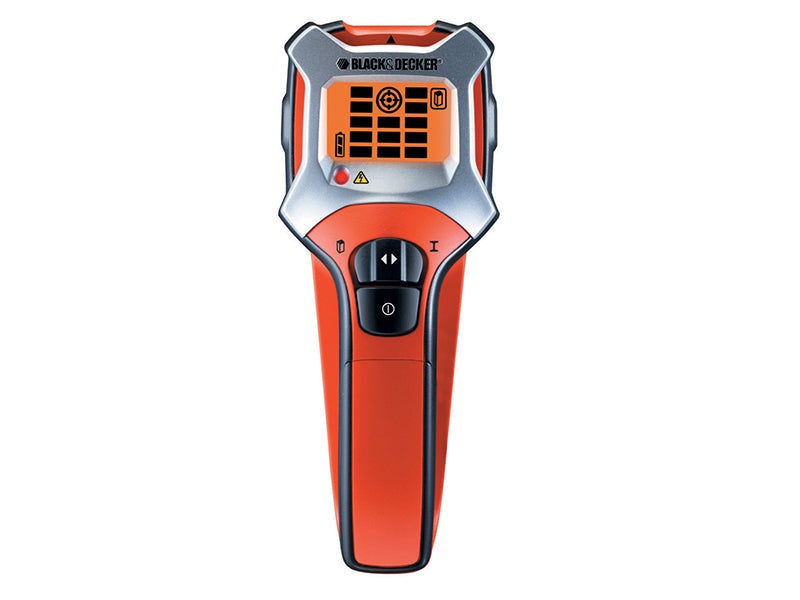 BLACK + DECKER BDS303 Automatic 3-in-1 Stud Metal & Live Wire Detector