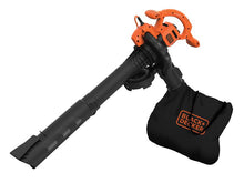 Load image into Gallery viewer, BLACK + DECKER BEBLV260 3-in-1 Electric Leaf Blower 2600W 240V