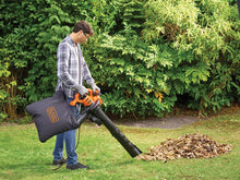 Load image into Gallery viewer, BLACK + DECKER BEBLV260 3-in-1 Electric Leaf Blower 2600W 240V