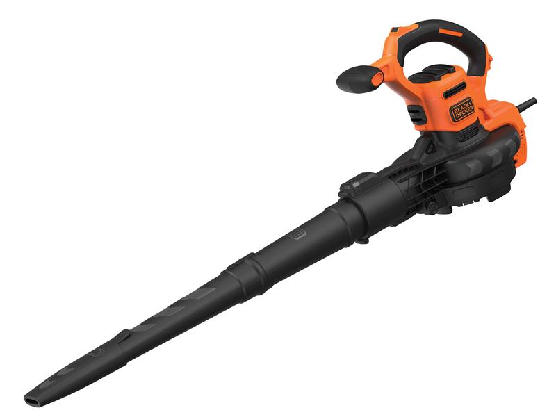 BLACK + DECKER BEBLV301 3-in-1 Electric Leaf Blower 3000W 240V