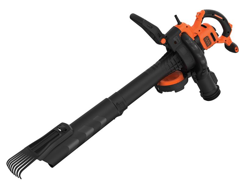 BLACK + DECKER BEBLV301 3-in-1 Electric Leaf Blower 3000W 240V