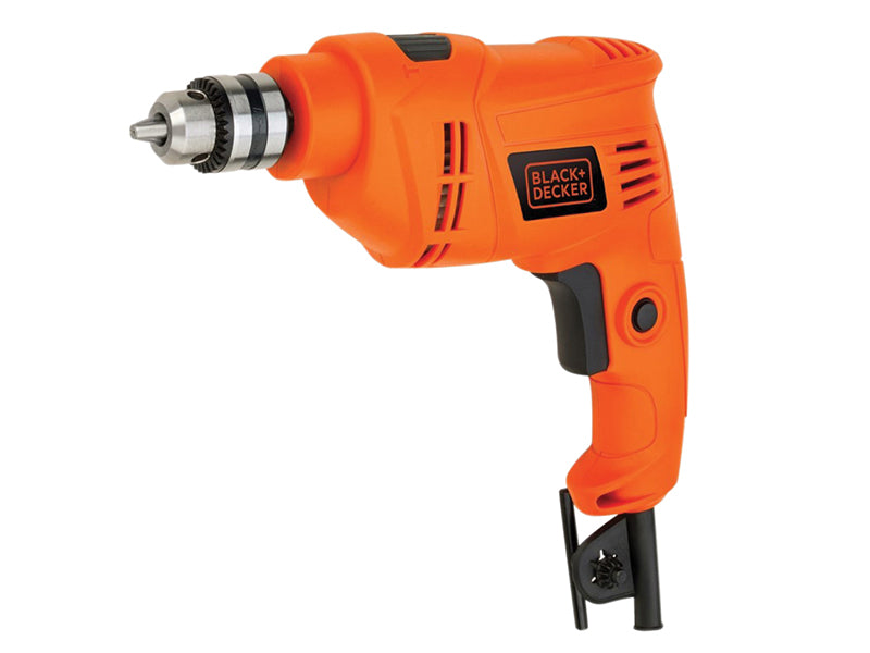 BLACK + DECKER BEH201 Corded Drill 450W 240V