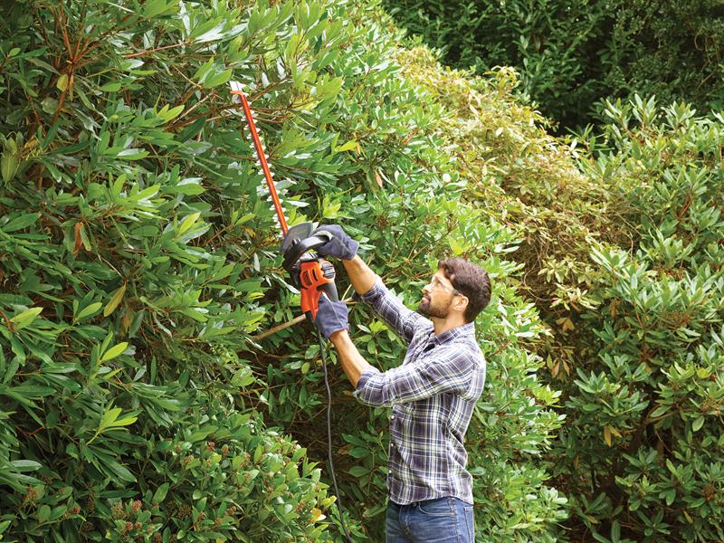 BLACK + DECKER BEHTS501 Hedge Trimmer 60cm 600W 240V