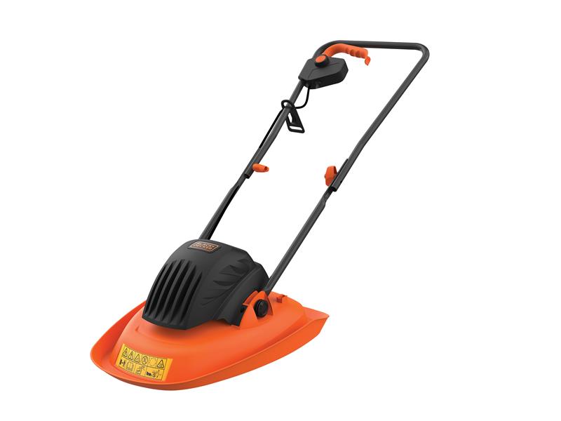 BLACK + DECKER BEMWH55 Electric Hover Mower 30cm 1200W 240V