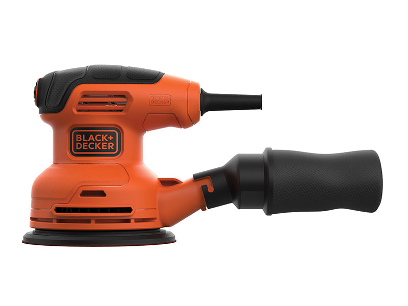 BLACK + DECKER BEW210 Heritage Random Orbital Sander 230W 240V