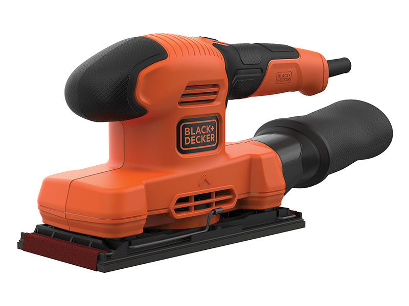 BLACK + DECKER BEW220 Heritage 1/3 Sheet Sander 150W 240V