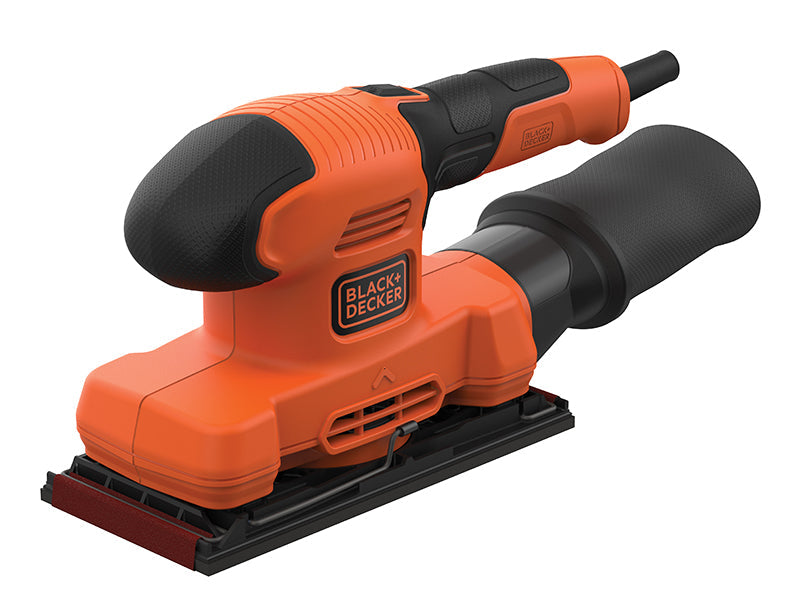 BLACK + DECKER BEW220 Heritage 1/3 Sheet Sander 150W 240V