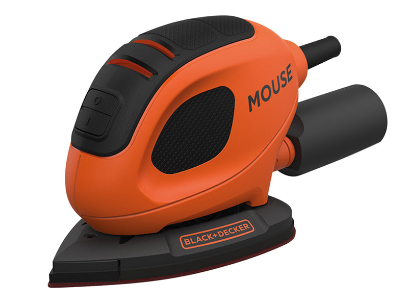 BLACK + DECKER BEW230BCA Heritage Mouse Sander 55W 240V