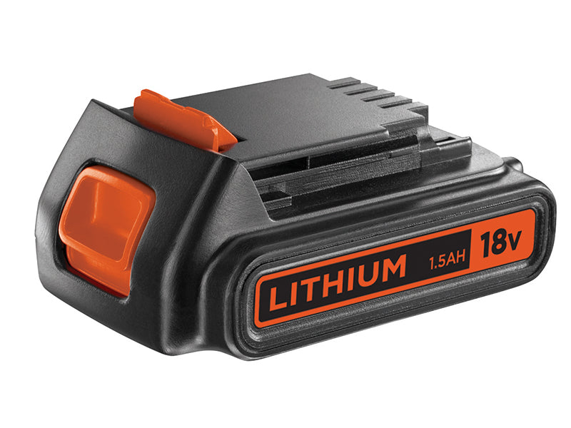 BLACK + DECKER BL Li-ion Slide Battery Pack