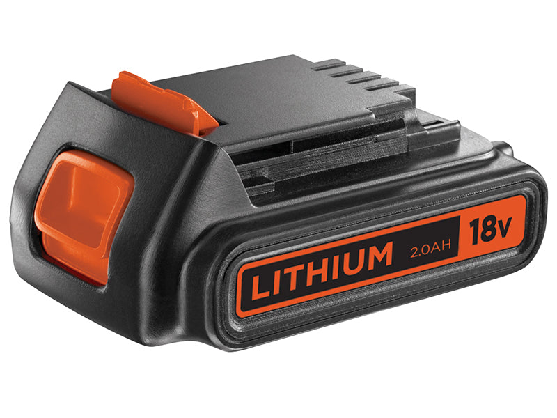 BLACK + DECKER BL Li-ion Slide Battery Pack