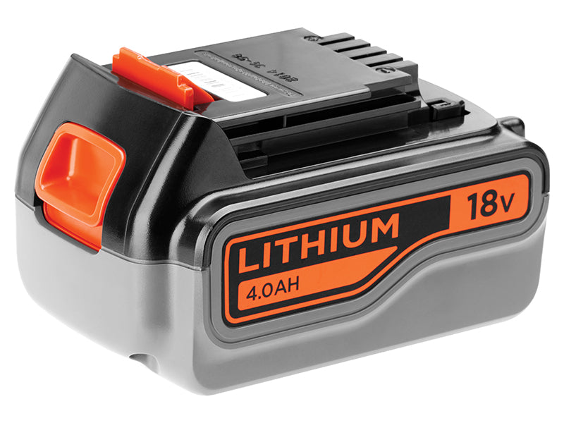 BLACK + DECKER BL Li-ion Slide Battery Pack