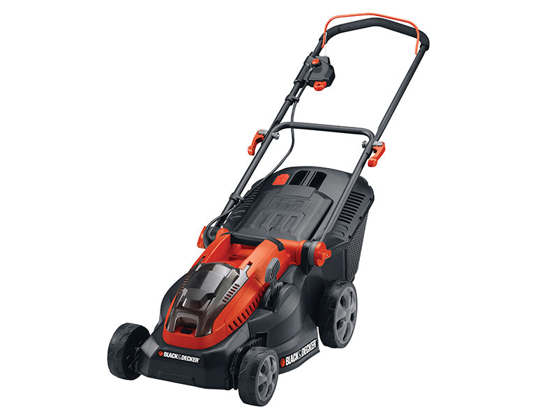 BLACK + DECKER CLM3820L2 Cordless Lawnmower 38cm 36V 2 x 2.0Ah Li-ion