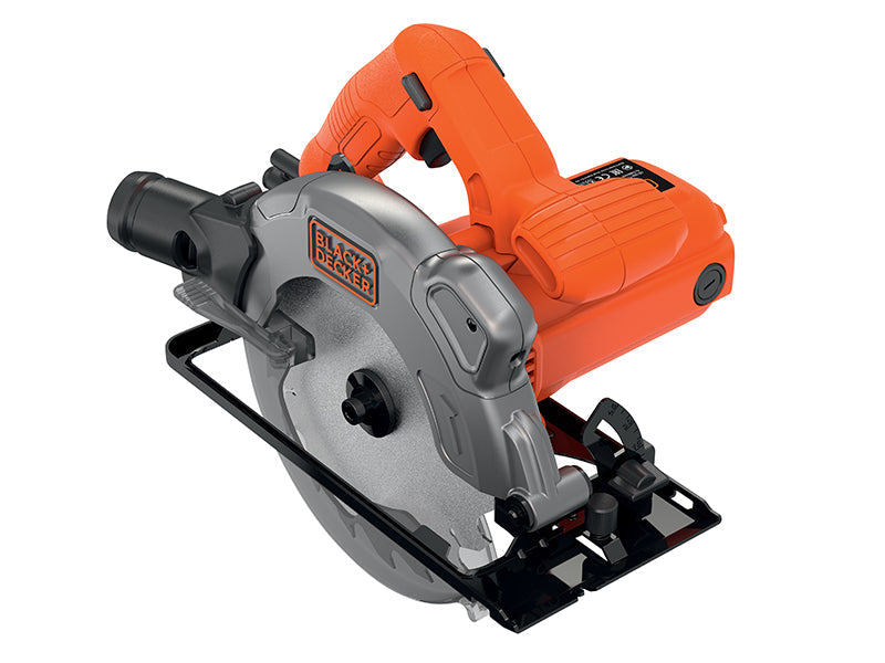 BLACK + DECKER CS1250L Circular Saw 190mm 1250W 240V