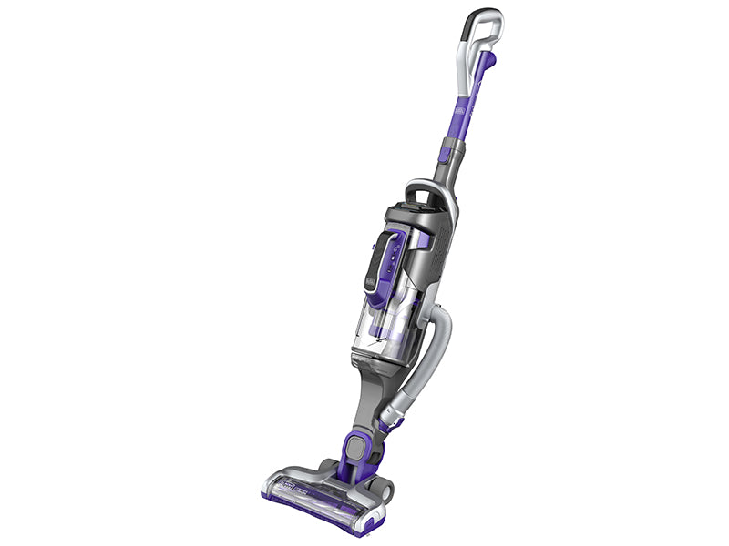 BLACK + DECKER 2-In-1 Cordless MULTIPOWER Vacuum Cleaner 45W 18V