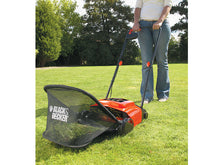 Load image into Gallery viewer, BLACK + DECKER GD300 300mm Lawnraker 600W 240V