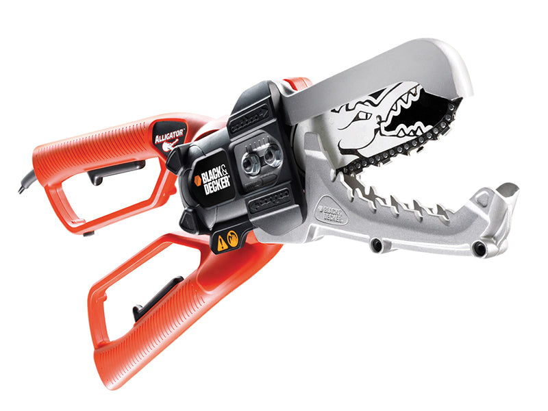 BLACK + DECKER GK 1000 Alligator Powered Lopper 550W 240V