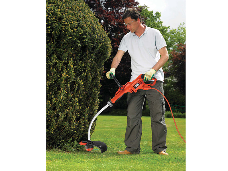 BLACK + DECKER GL7033 Corded Grass Strimmer® 700W 240V