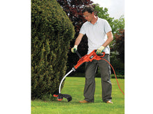 Load image into Gallery viewer, BLACK + DECKER GL7033 Corded Grass Strimmer® 700W 240V