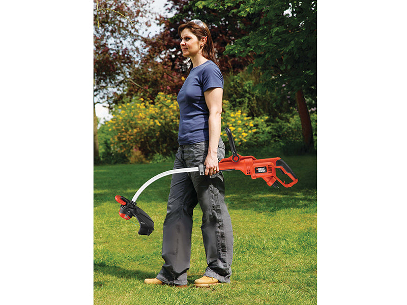 BLACK + DECKER GL7033 Corded Grass Strimmer® 700W 240V