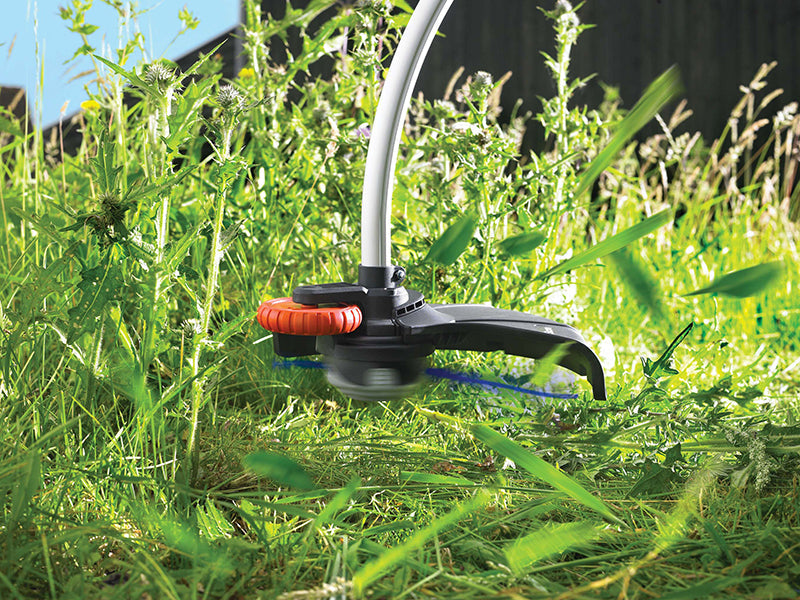 BLACK + DECKER GL7033 Corded Grass Strimmer® 700W 240V