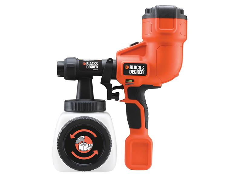 BLACK + DECKER DHVLP Handheld Spray Gun 400W 240V