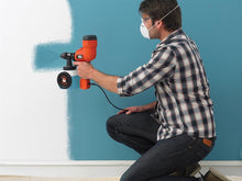 Load image into Gallery viewer, BLACK + DECKER DHVLP Handheld Spray Gun 400W 240V