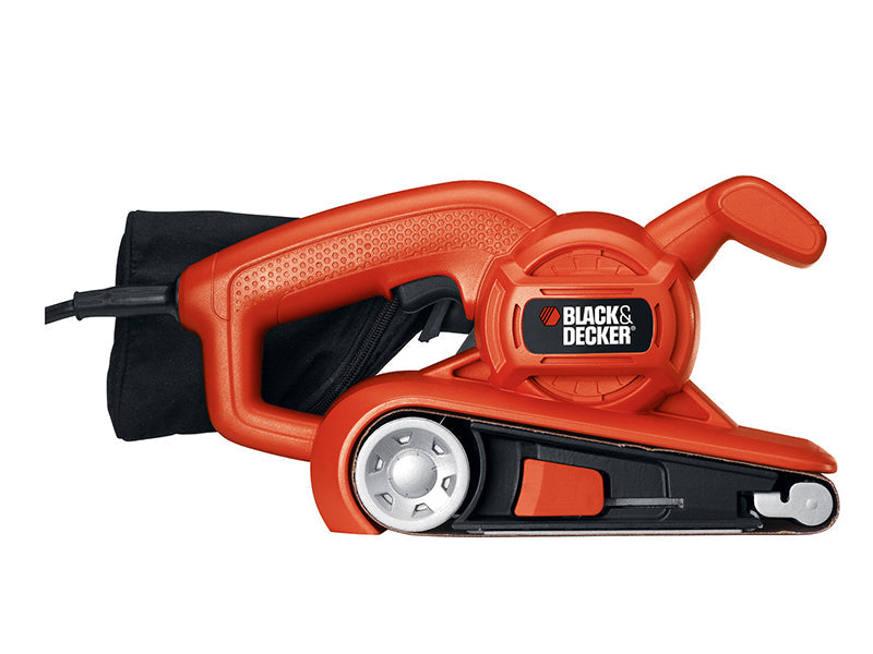 BLACK + DECKER KA86 Belt Sander 75 x 457mm 720W 240V