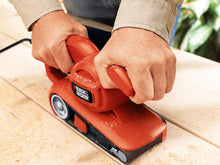 Load image into Gallery viewer, BLACK + DECKER KA86 Belt Sander 75 x 457mm 720W 240V