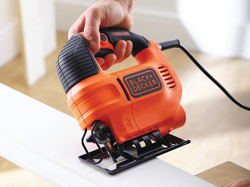 BLACK + DECKER KS701EK-GB Jigsaw 520W 240V