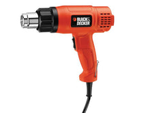 Load image into Gallery viewer, BLACK + DECKER KX1650 Heat Gun 1750W 240V