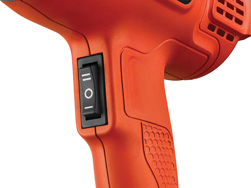 BLACK + DECKER KX1650 Heat Gun 1750W 240V