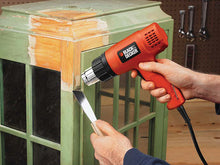 Load image into Gallery viewer, BLACK + DECKER KX1650 Heat Gun 1750W 240V