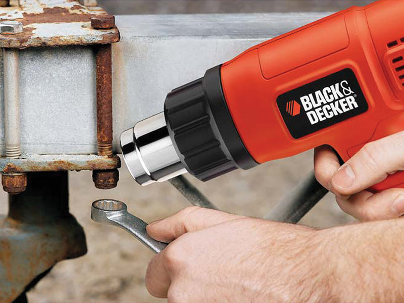 BLACK + DECKER KX1650 Heat Gun 1750W 240V