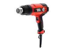 Load image into Gallery viewer, BLACK + DECKER KX 2200K Heavy-Duty Heat Gun 2000W 240V