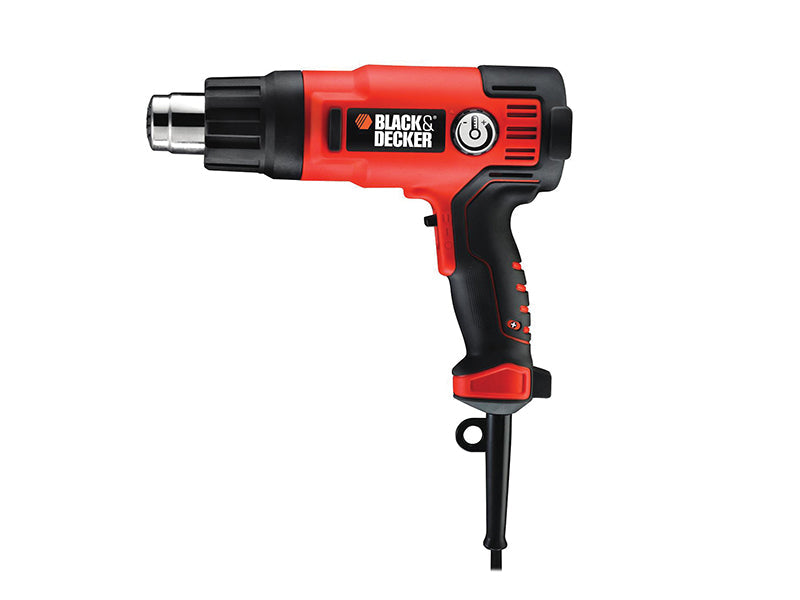 BLACK + DECKER KX 2200K Heavy-Duty Heat Gun 2000W 240V